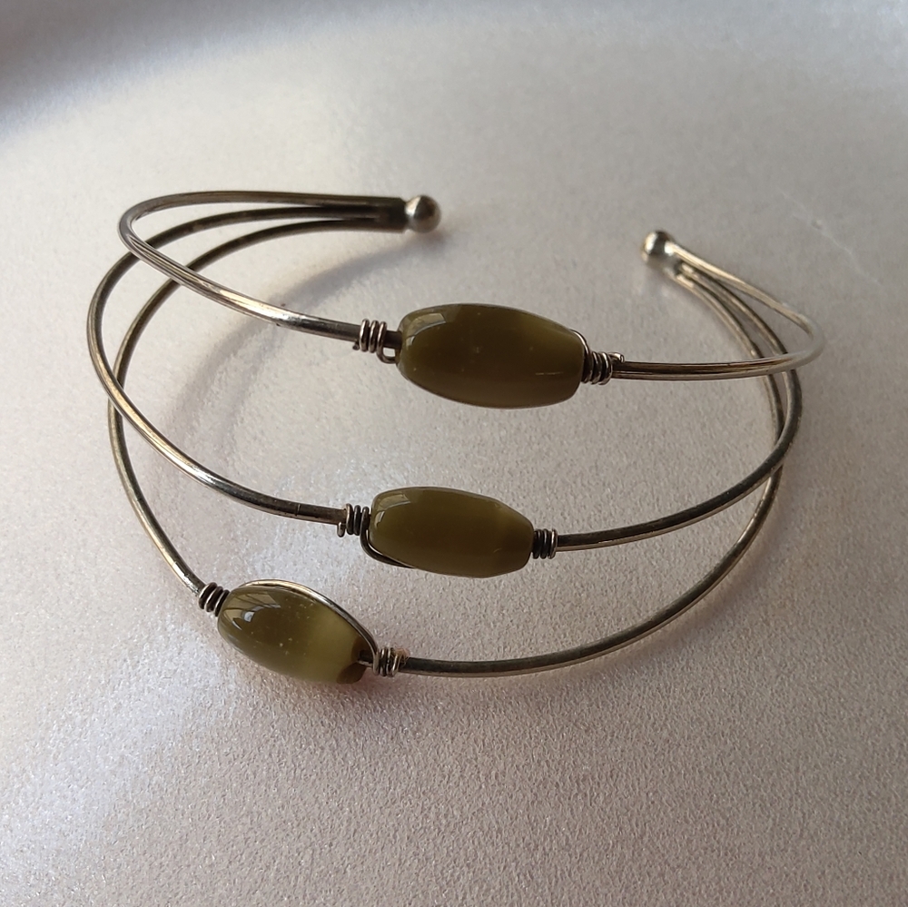 Tiger eye bracelets